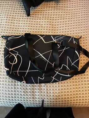 Mali + Lili Weekender Duffel Bag NWOT